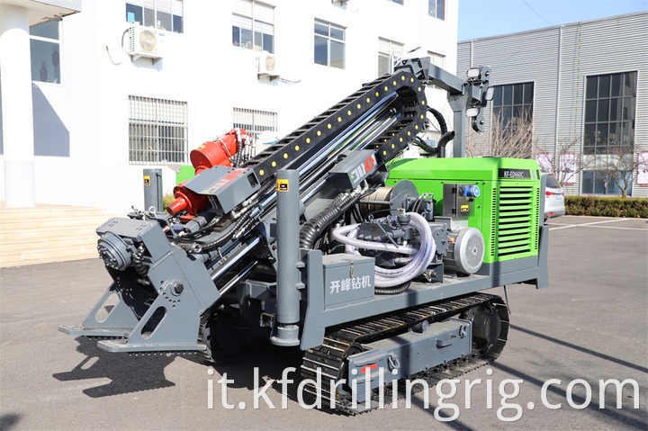 produttore di impianti di perforazione di indagine geotecnica geotechnical investigation drill rig manufacturer